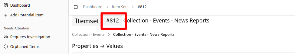 object-id